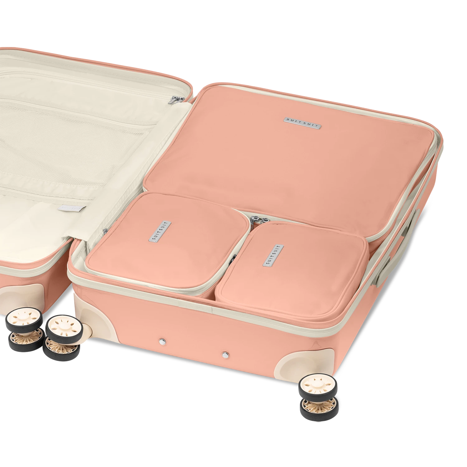 Fabulous Fifties - Papaya Peach - Perfect Packing Set (24 INCH) - Image 3