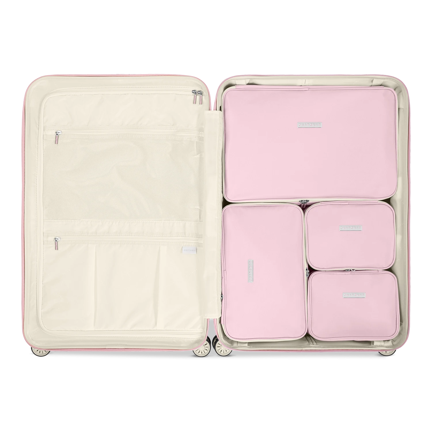 Fabulous Fifties - Pink Dust - Perfect Packing Set (20/28 INCH) - Image 7