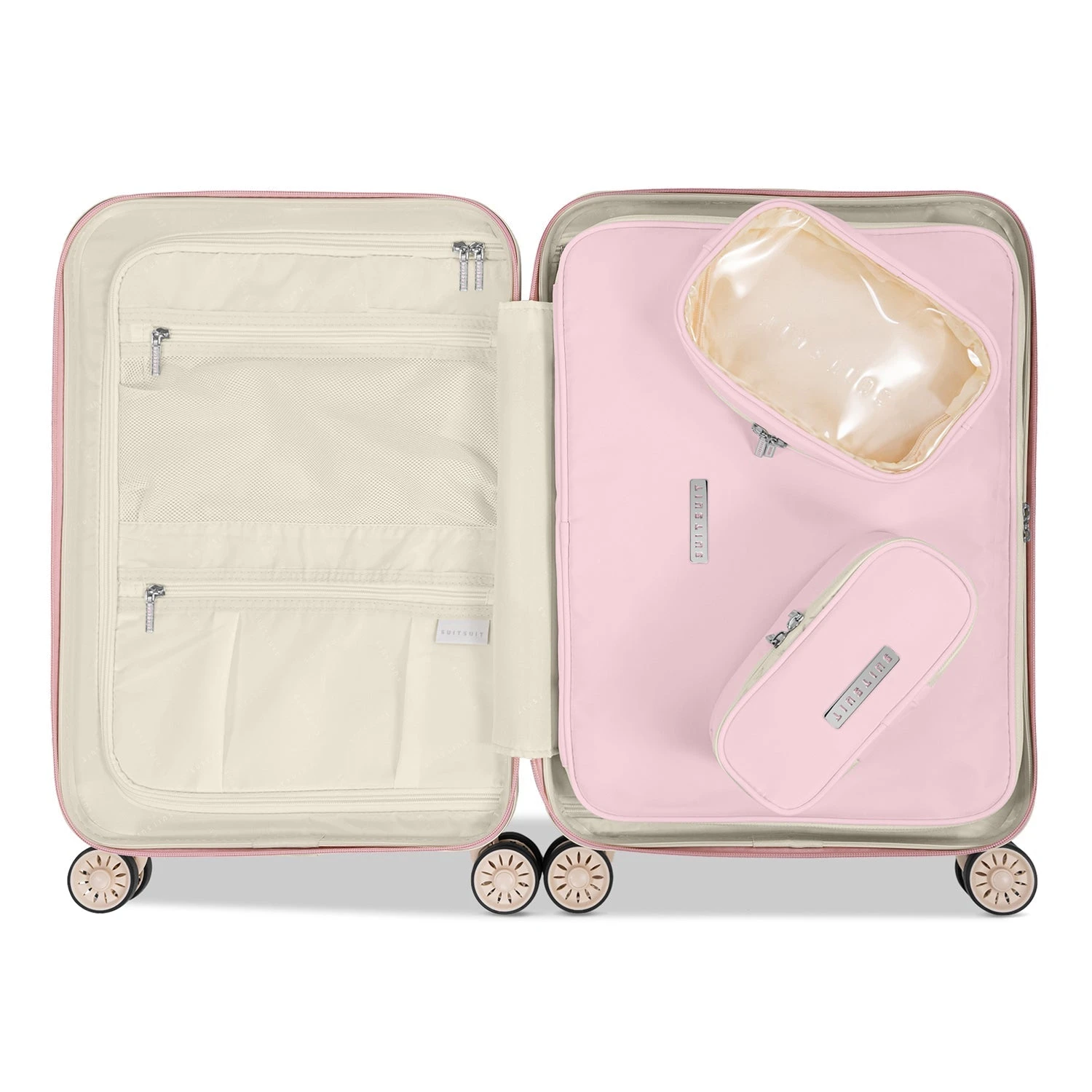 Fabulous Fifties - Pink Dust - Perfect Packing Set (20/28 INCH) - Image 4
