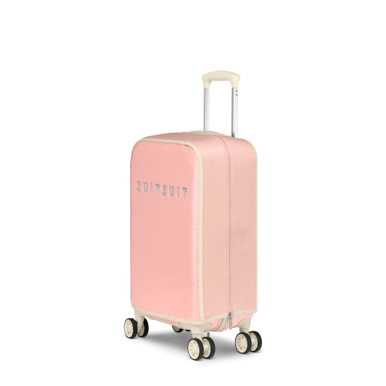 Fabulous Fifties - Papaya Peach - Safe Travels Set (20 INCH) - Image 5