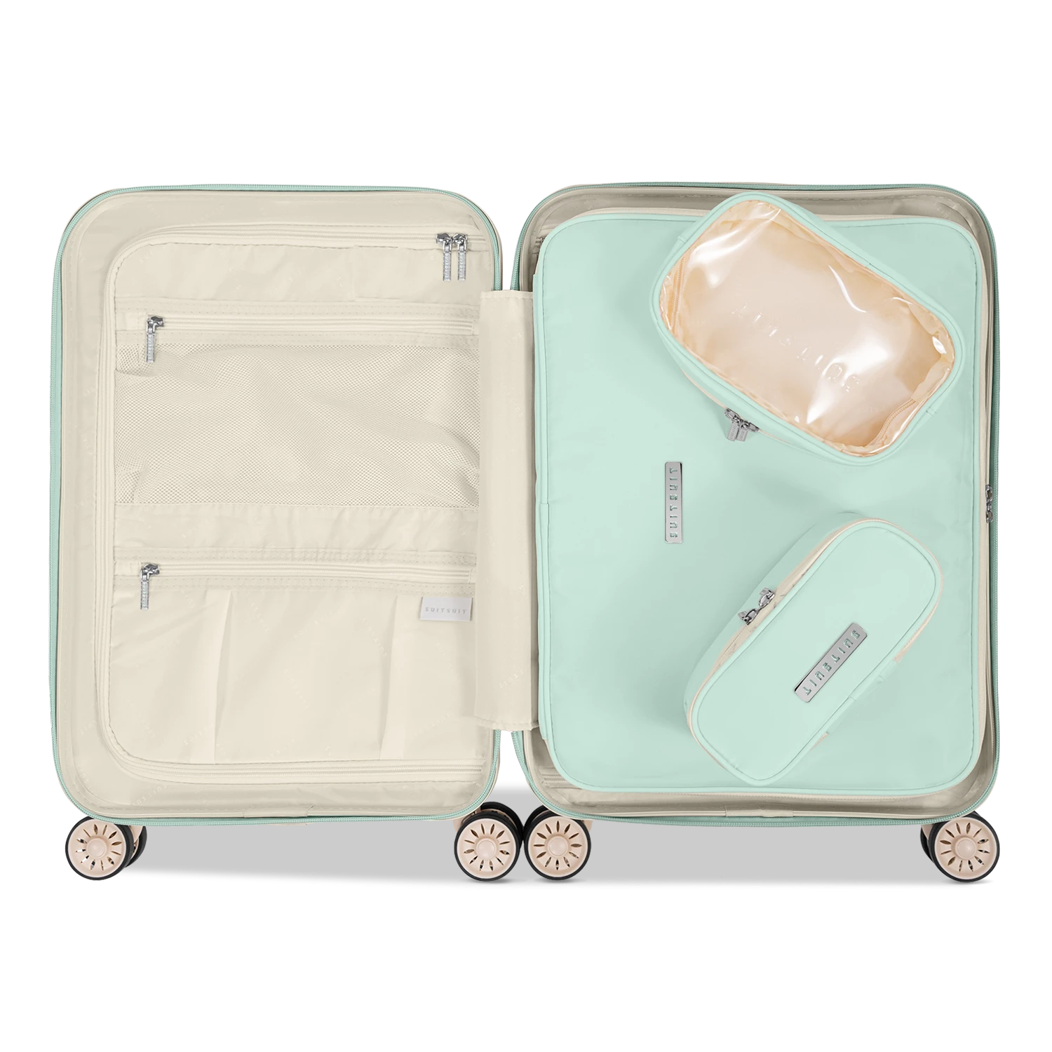 Fabulous Fifties - Luminous Mint - Full Package Set (20 INCH) - Image 4