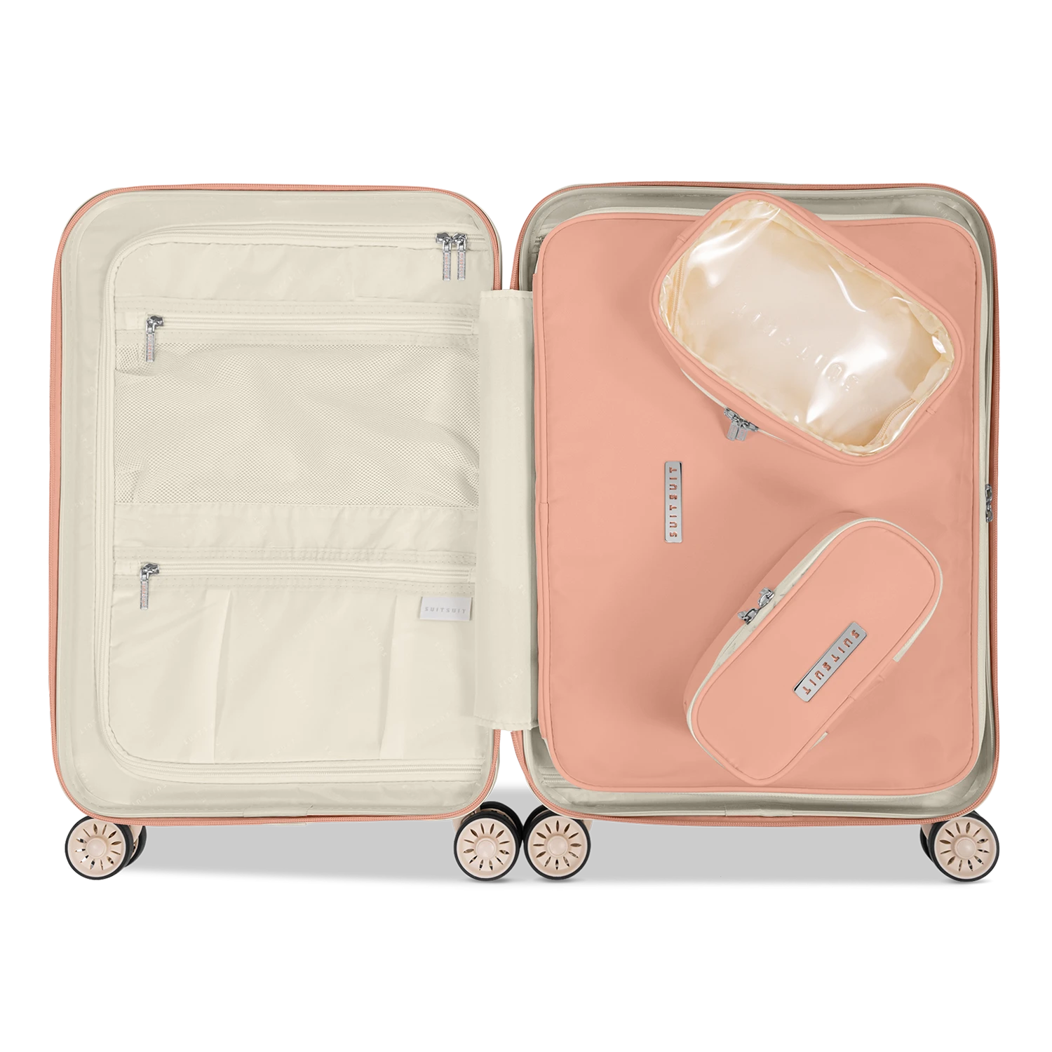 Fabulous Fifties - Papaya Peach - Full Package Set (20 INCH) - Image 7