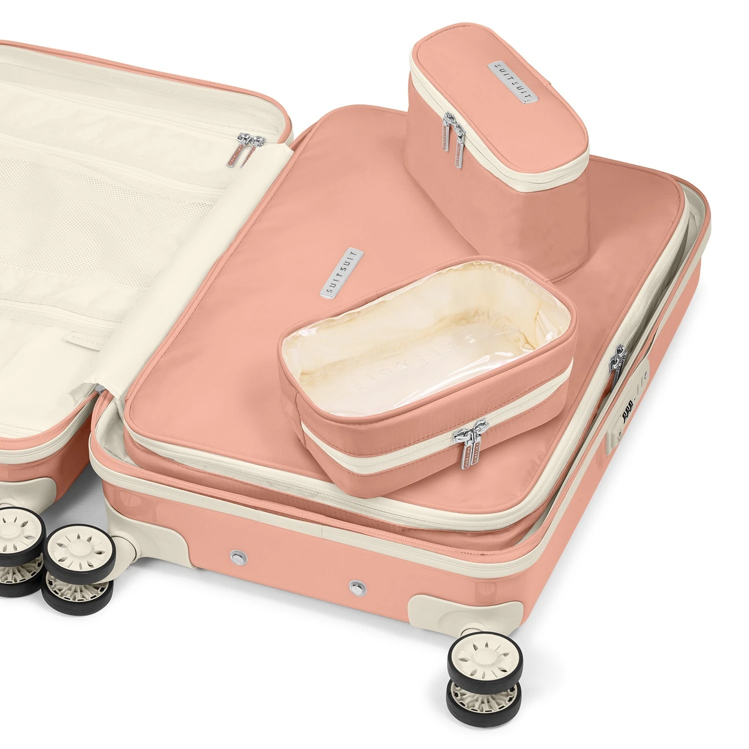 Fabulous Fifties - Papaya Peach - Full Package Set (20 INCH) - Image 6