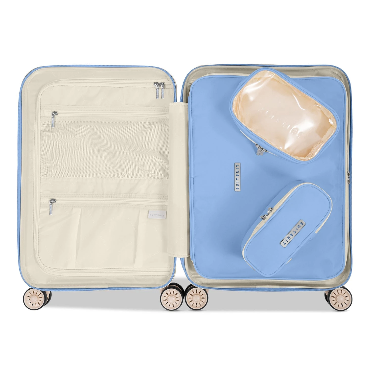 Fabulous Fifties - Alaska Blue - Perfect Packing Set (20 INCH) - Image 5