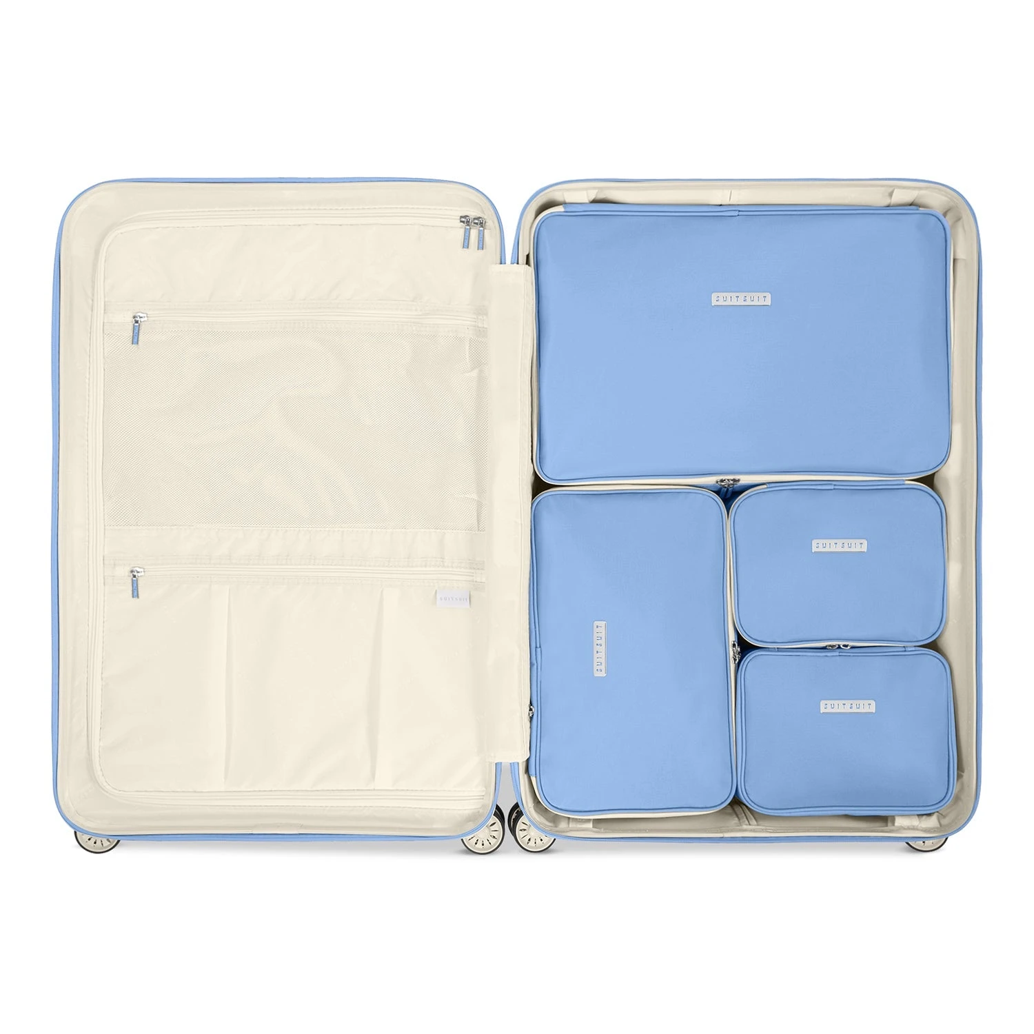 Fabulous Fifties - Alaska Blue - Perfect Packing Set (28 INCH) - Image 5