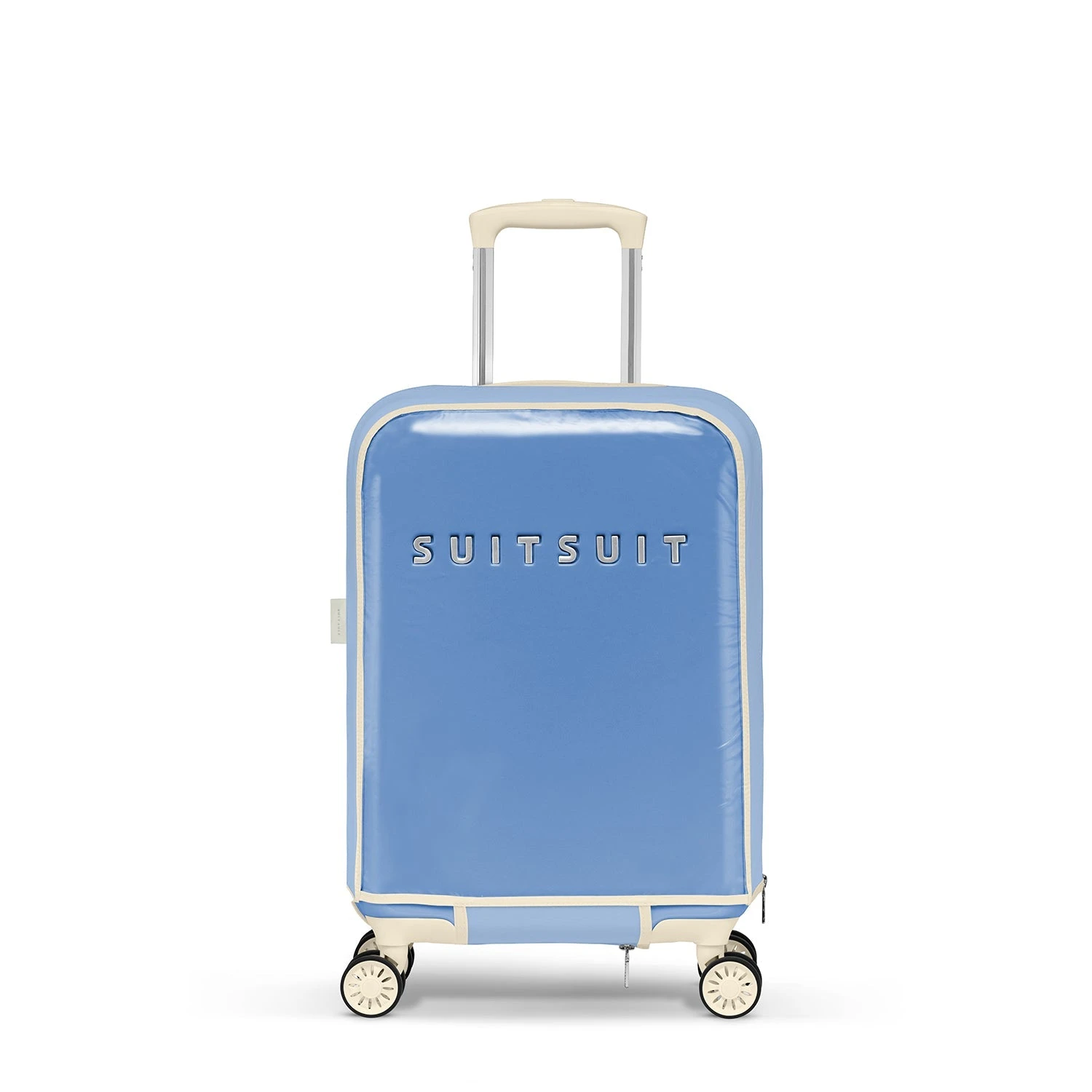 Fabulous Fifties - Alaska Blue - Safe Travels Set (20 INCH) - Image 4