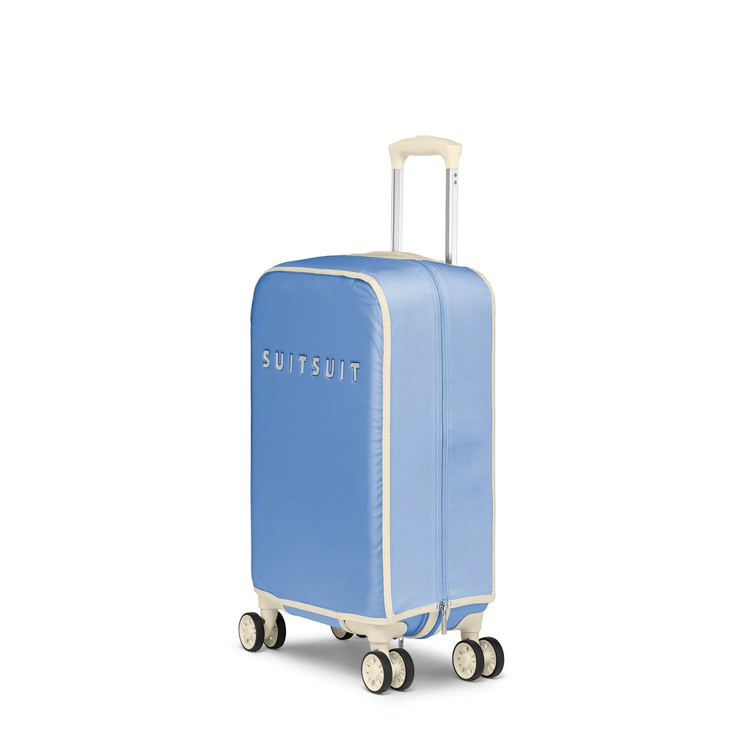 Fabulous Fifties - Alaska Blue - Safe Travels Set (20 INCH) - Image 5