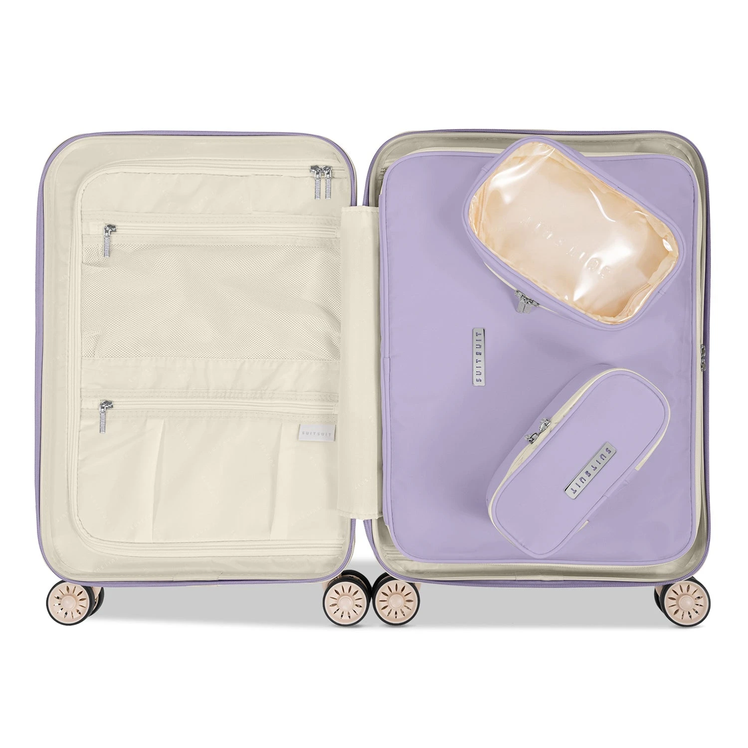 Fabulous Fifties - Royal Lavender - Full Package Set (20 INCH) - Image 7