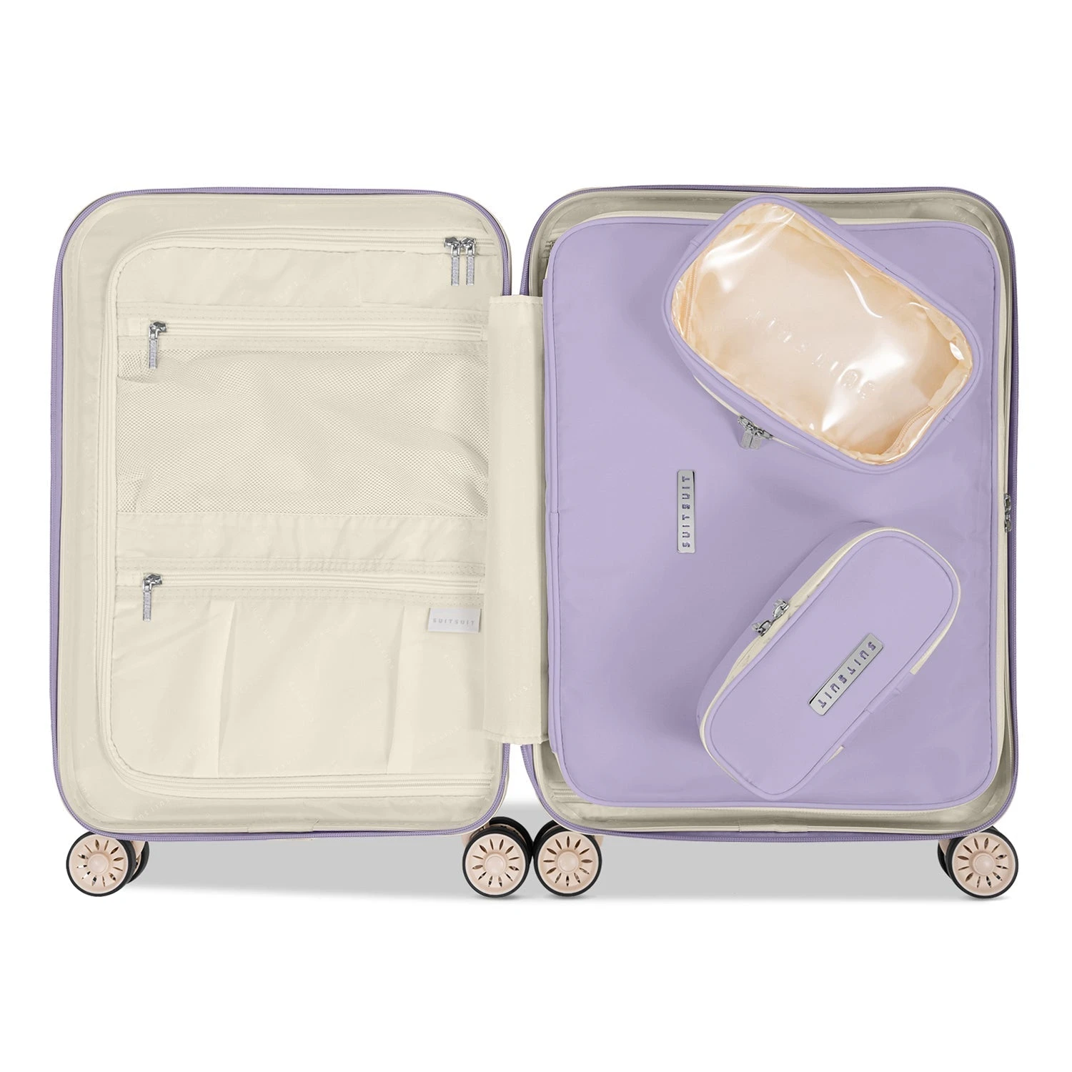 Fabulous Fifties - Royal Lavender - Perfect Packing Set (20/28 INCH) - Image 4