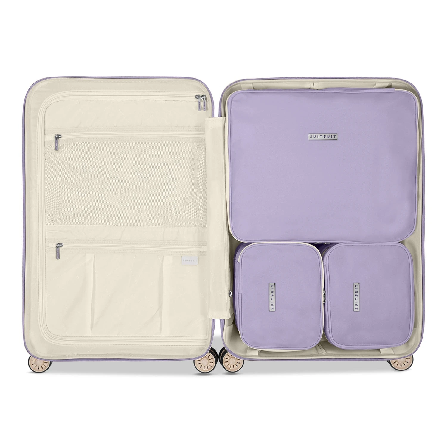 Fabulous Fifties - Royal Lavender - Perfect Packing Set (24 INCH) - Image 5