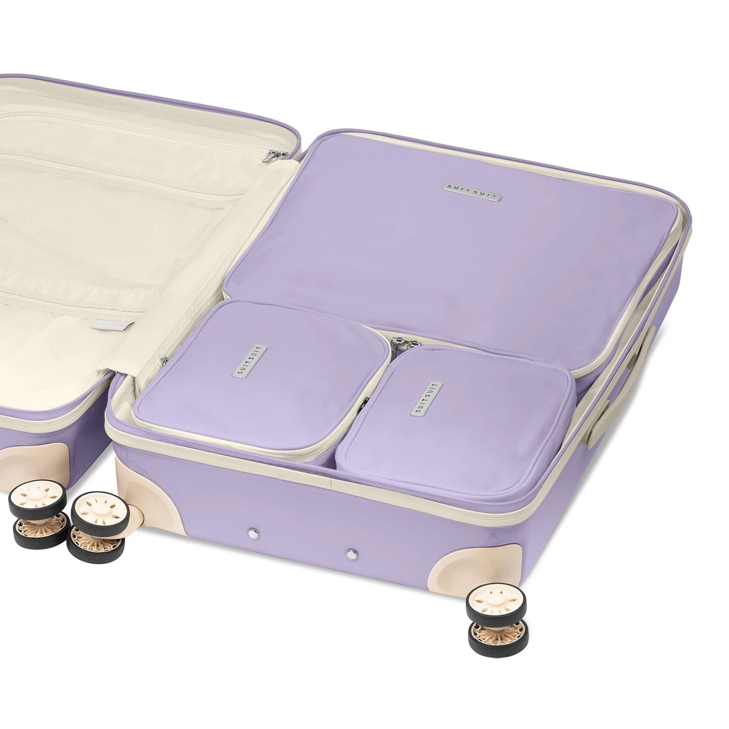 Fabulous Fifties - Royal Lavender - Perfect Packing Set (24 INCH) - Image 4