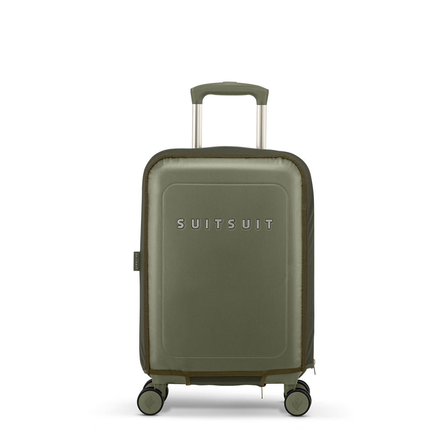Natura - Dark Olive - Safe Travels Set (20/28 INCH) - Image 10