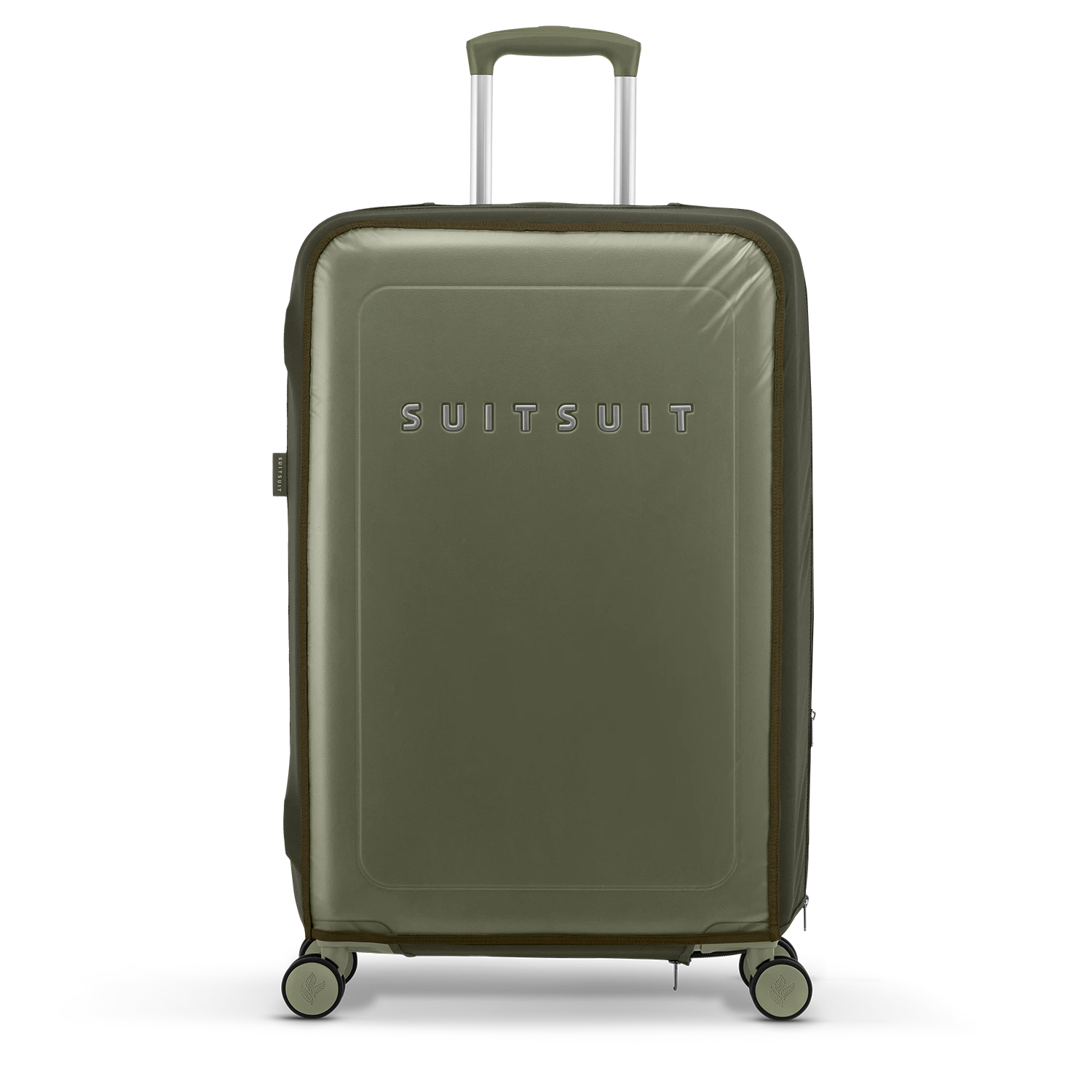 Natura - Dark Olive - Safe Travels Set (20/28 INCH) - Image 8