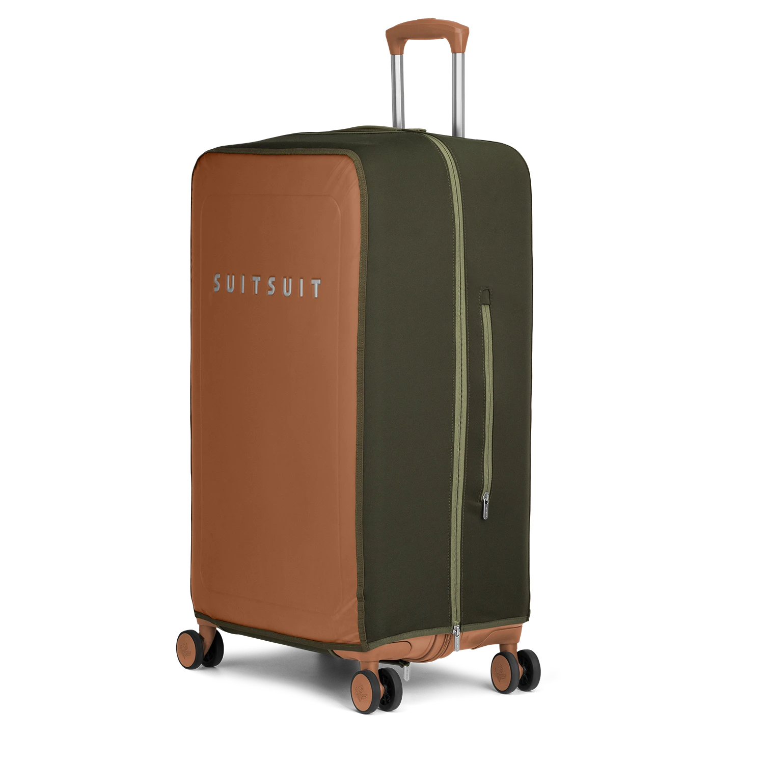 Natura - Maroon Oak - Safe Travels Set (28 INCH) - Image 7