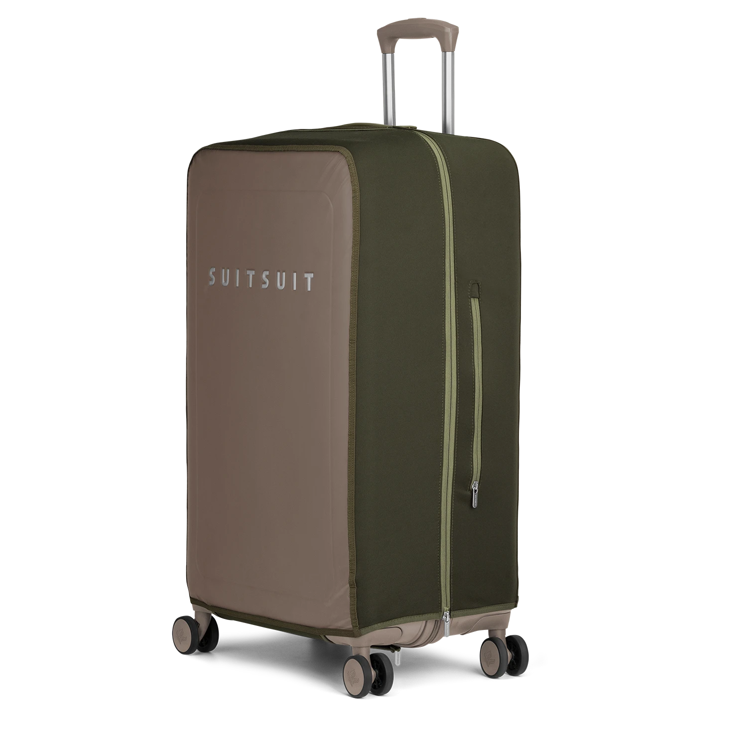 Natura - Plaza Taupe - Safe Travels Set (28 INCH) - Image 7