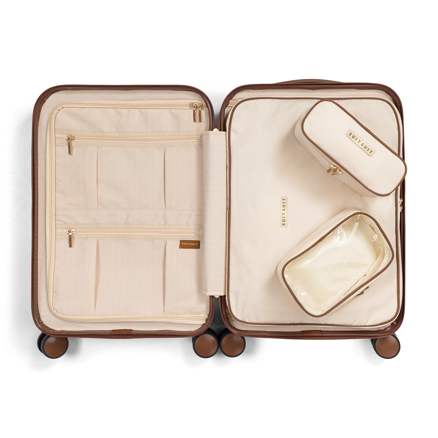 Fab Seventies - Cuban Sand - Perfect Packing Set (20 INCH) - Image 5