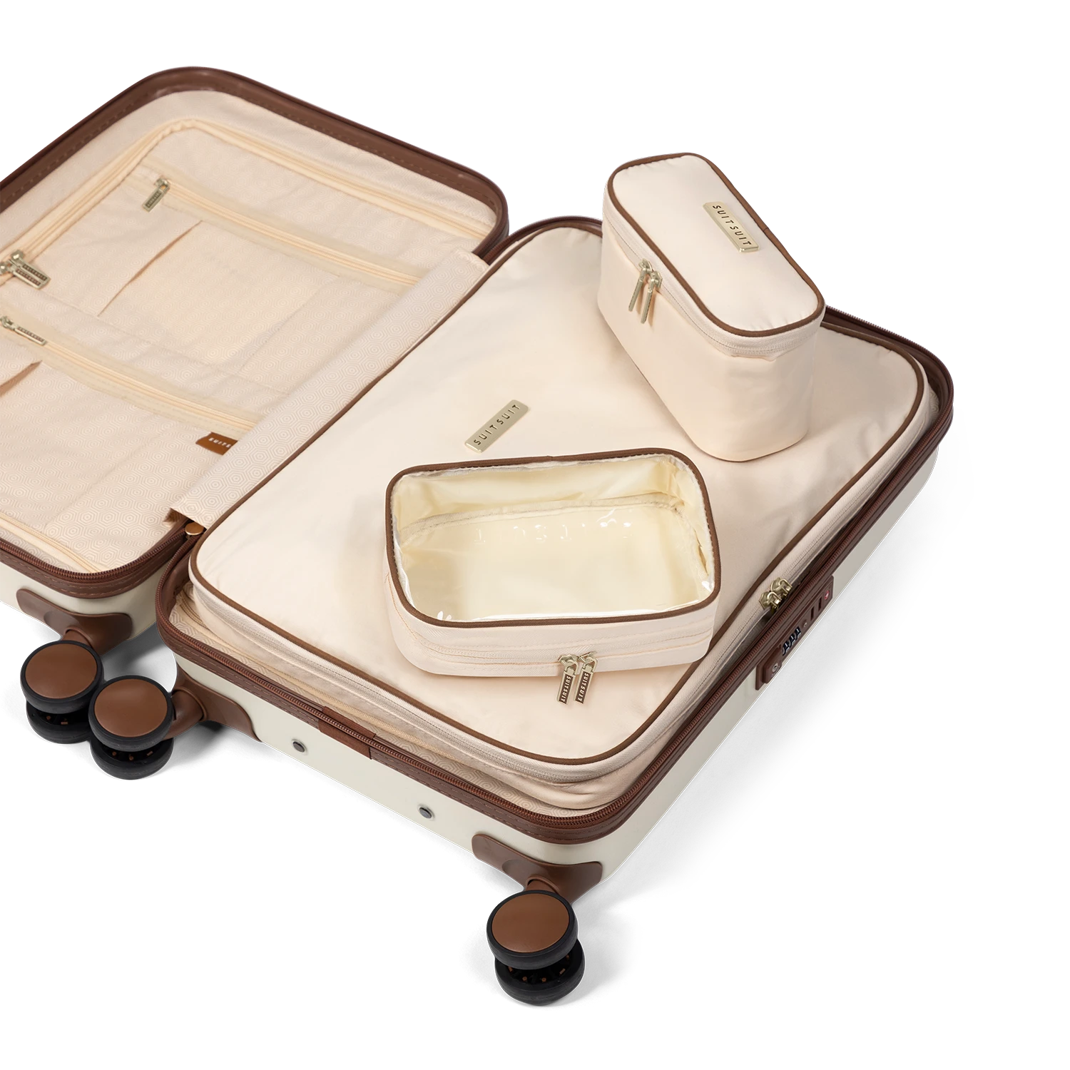 Fab Seventies - Cuban Sand - Perfect Packing Set (20 INCH) - Image 4