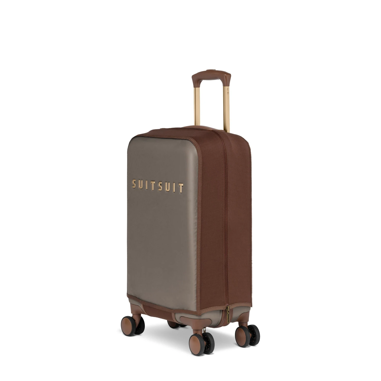 Fab Seventies - Taupe - Full Package Set (20 INCH) - Image 5