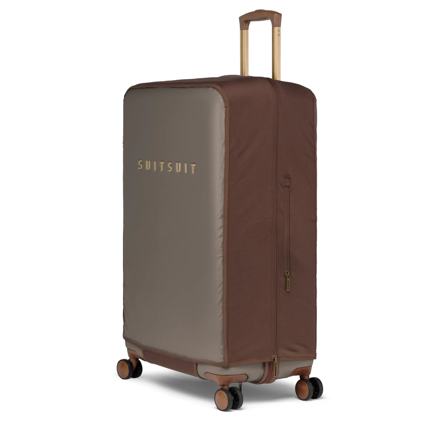 Fab Seventies - Taupe - Full Package Set (28 INCH) - Image 5