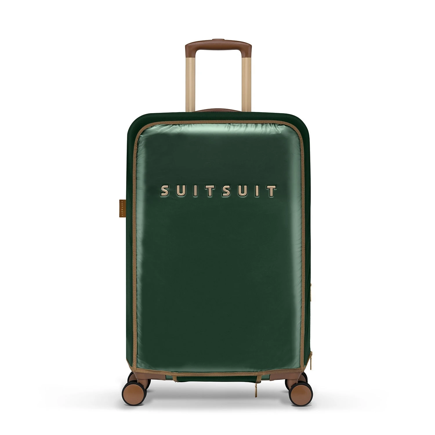 Fab Seventies Classic - Beetle Green - Safe Travels Set (24 INCH) - Image 4