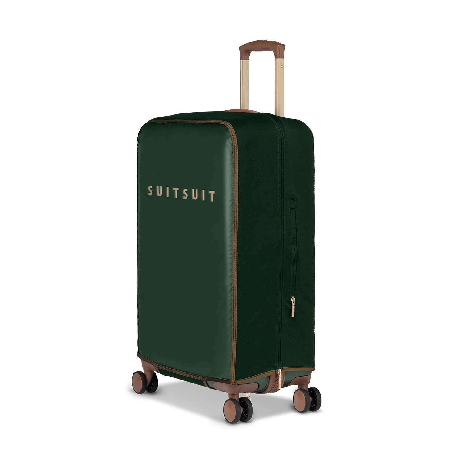 Fab Seventies Classic - Beetle Green - Safe Travels Set (24 INCH) - Image 5