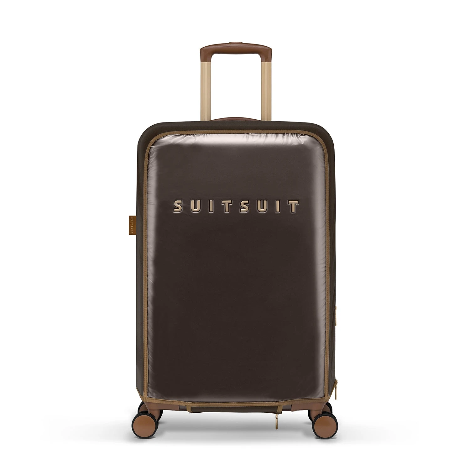 Fab Seventies Classic - Espresso Black - Safe Travels Set (24 INCH) - Image 4