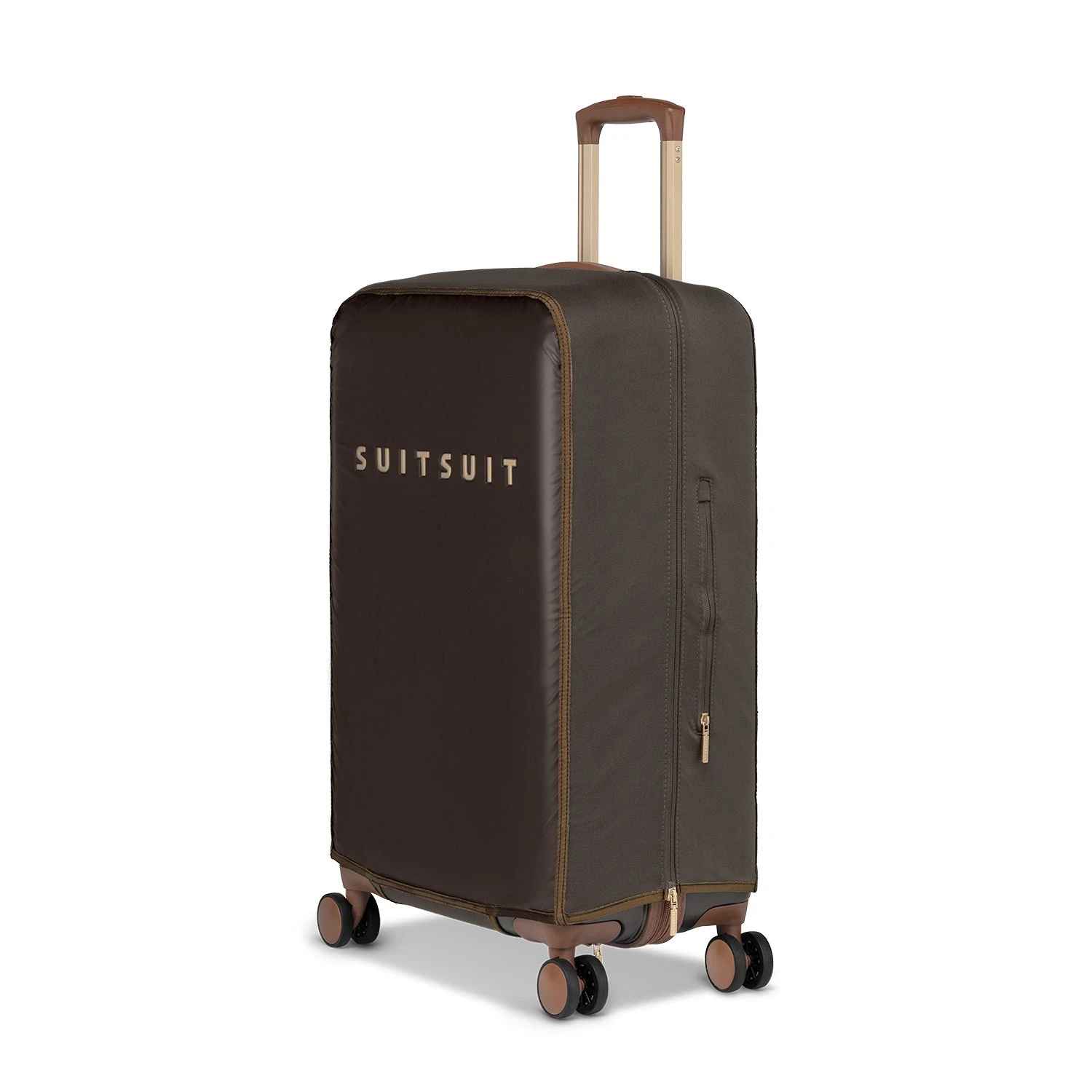 Fab Seventies Classic - Espresso Black - Safe Travels Set (24 INCH) - Image 5