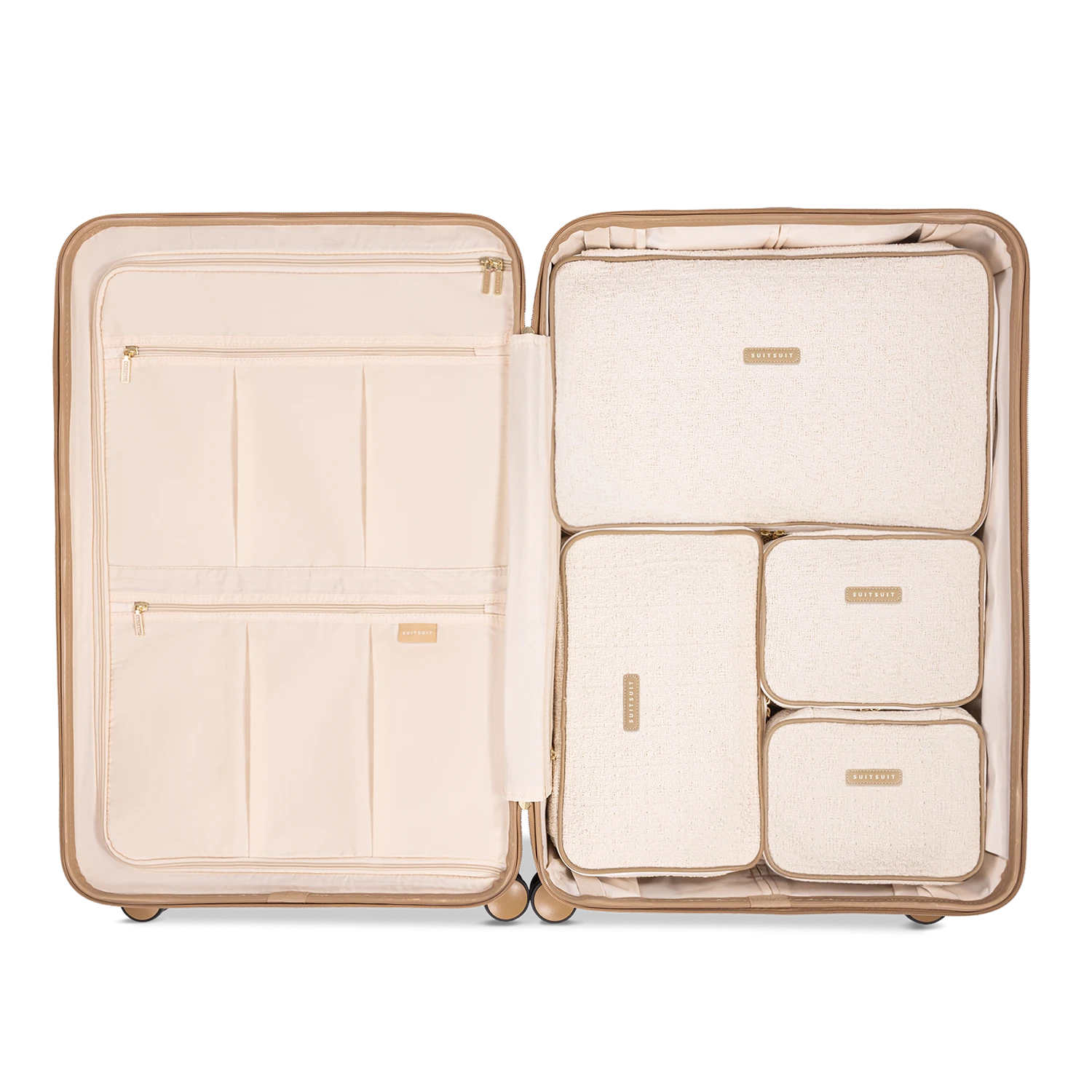 Fusion - Pale Orange - Perfect Packing Set (20/28 INCH) - Image 11