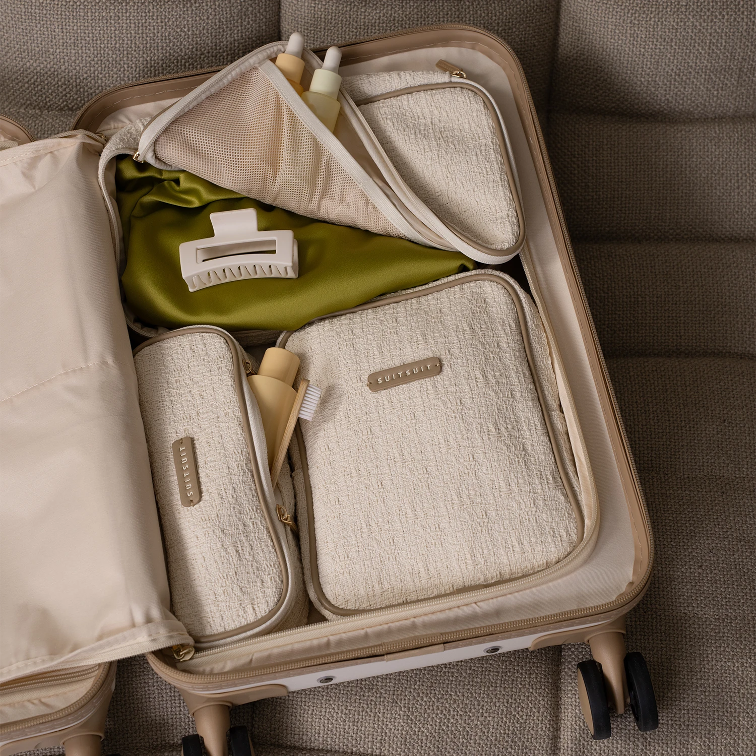 Fusion - Pale Orange - Perfect Packing Set (20 INCH) - Image 6