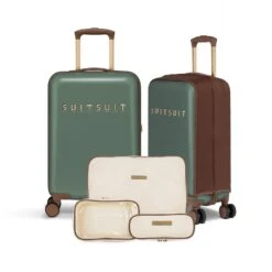 Fab Seventies - Sea Spray - Full Package Set (20 INCH)