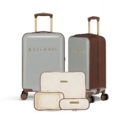 Fab Seventies - Limestone - Full Package Set (20 INCH)