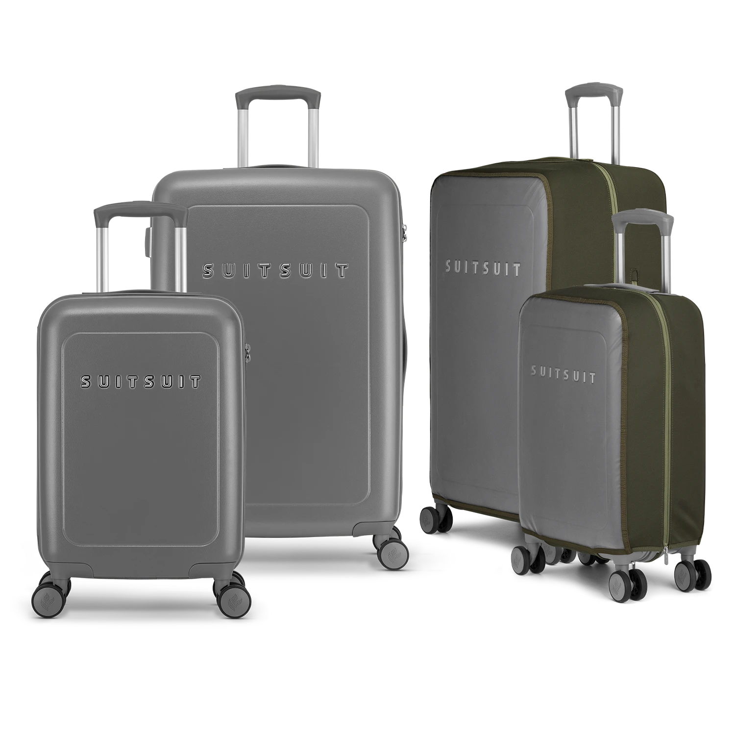 Natura - December Sky - Safe Travels Set (20/28 INCH)