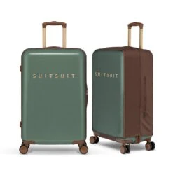 Fab Seventies - Sea Spray - Safe Travels Set (24 INCH)