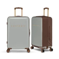 Fab Seventies - Limestone - Safe Travels Set (24 INCH)