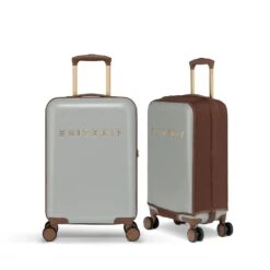 Fab Seventies - Limestone - Safe Travels Set (20 INCH)