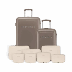 Natura - Plaza Taupe - Perfect Packing Set (20/28 INCH)