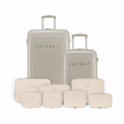 Natura - Bleached Sand - Perfect Packing Set (20/28 INCH)