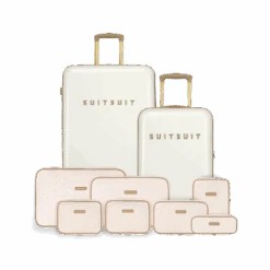 Fusion - White Swan - Perfect Packing Set (20/28 INCH)