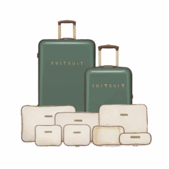 Fab Seventies - Sea Spray - Perfect Packing Set (20/28 INCH)