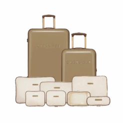 Fab Seventies - Cuban Sand - Perfect Packing Set (20/28 INCH)