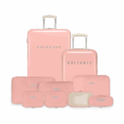 Fabulous Fifties - Papaya Peach - Perfect Packing Set (20/28 INCH)