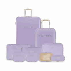 Fabulous Fifties - Royal Lavender - Perfect Packing Set (20/28 INCH)