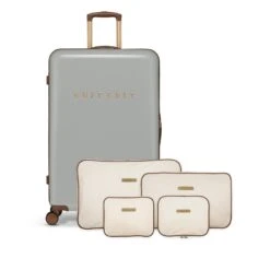 Fab Seventies - Limestone - Perfect Packing Set (28 INCH)