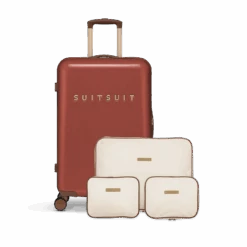 Fab Seventies - Antique White - Perfect Packing Set (24 INCH)