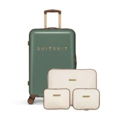 Fab Seventies - Sea Spray - Perfect Packing Set (24 INCH)
