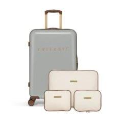 Fab Seventies - Limestone - Perfect Packing Set (24 INCH)