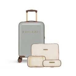 Fab Seventies - Limestone - Perfect Packing Set (20 INCH)