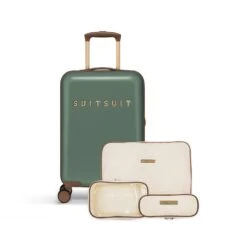 Fab Seventies - Sea Spray - Perfect Packing Set (20 INCH)