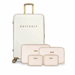 Fusion - White Swan - Perfect Packing Set (28 INCH)