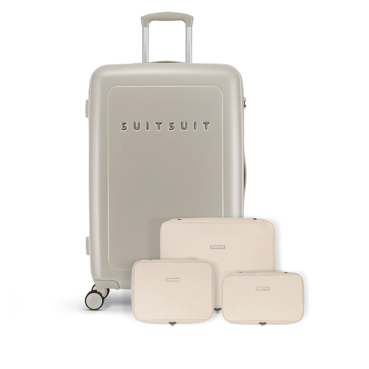 Natura - Bleached Sand - Perfect Packing Set 3 Pc (28 INCH)